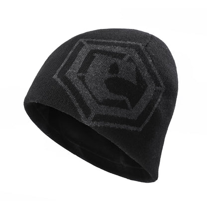 EMERSONGEAR Blue Label Tragopan Two-sided Knitted Hat Tactical Round Watch Cap