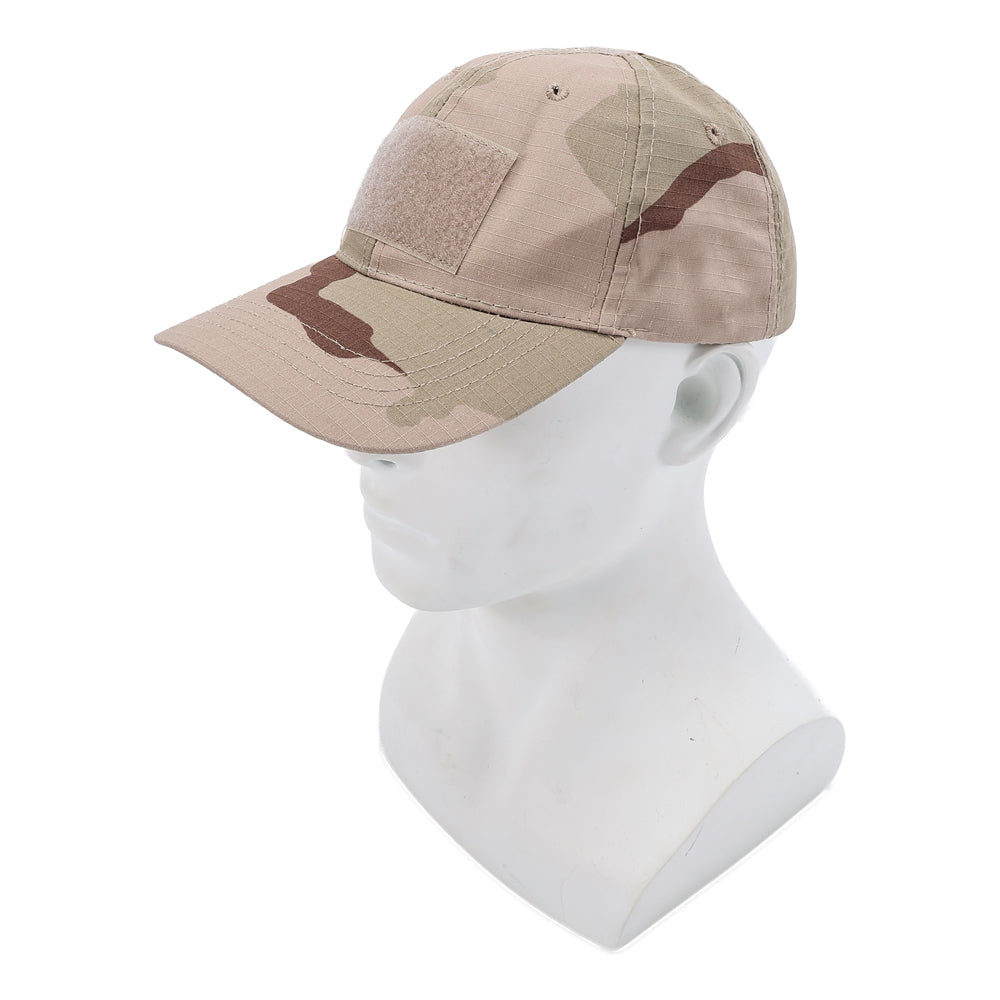 SINAIRSOFT Tactical Casquette Camo Baseball Hat Special Force Airsoft Cap