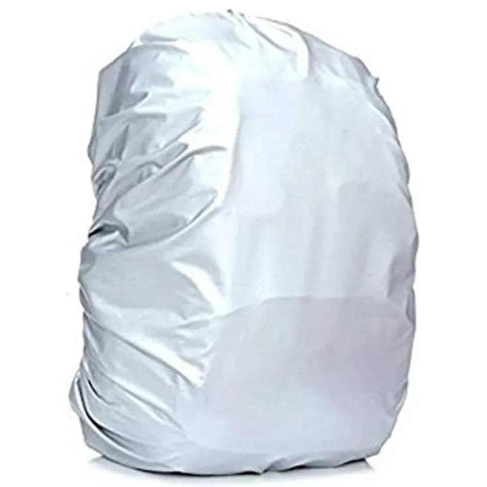 غطاء مطر لحقيبة الظهر الخارجية SINAIRSOFT 20L-80L مقاوم للماء
