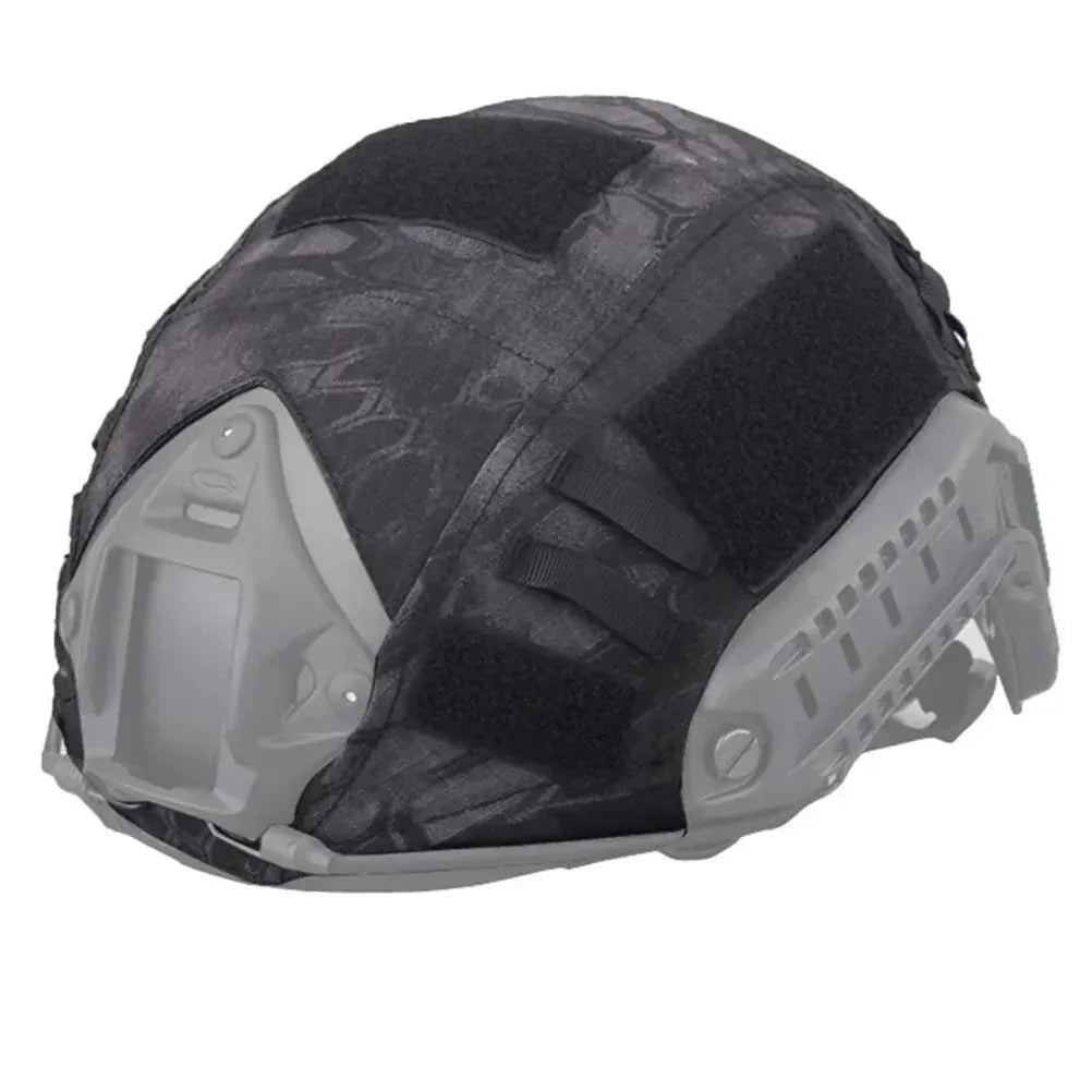 غطاء خوذة EMERSONGEAR التكتيكية للقتال، معدات Airsoft وكرات الطلاء