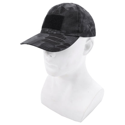 SINAIRSOFT Tactical Casquette Camo Baseball Hat Special Force Airsoft Cap