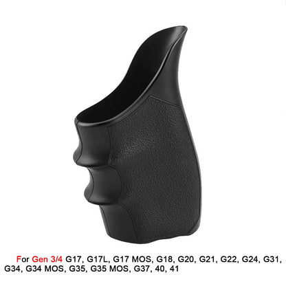 SINAIRSOFT Tactical Anti-Slip Rubber Grip Sleeve