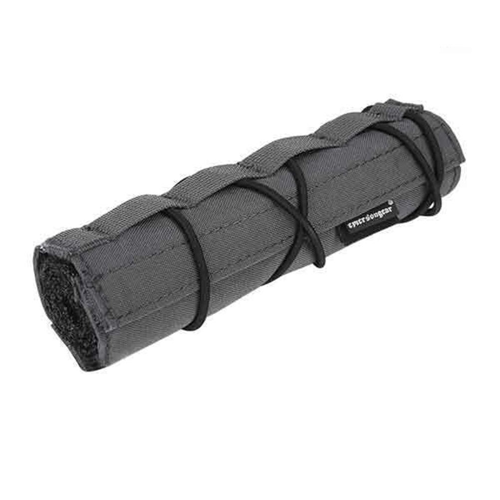 EMERSONGEAR 7"/18cm Suppressor Mirage Heat Cover Shield Protective Sleeve Muffler