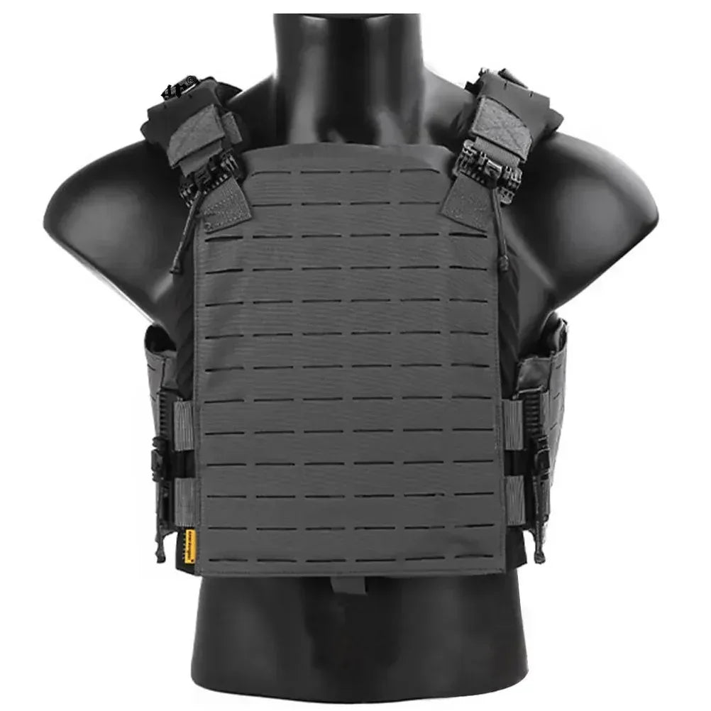 سترة تكتيكية EMERSONGEAR لاسيركت مولي حامل الألواح المقطوعة بالليزر