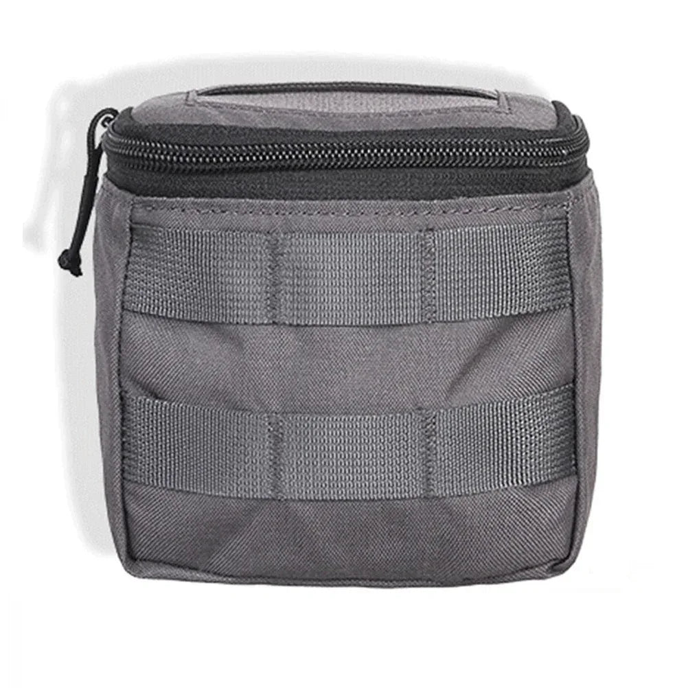 حقيبة قفازات EMERSONGEAR حقيبة خصر EDC بنظام مولي للصيد والتخييم حقيبة قمامة