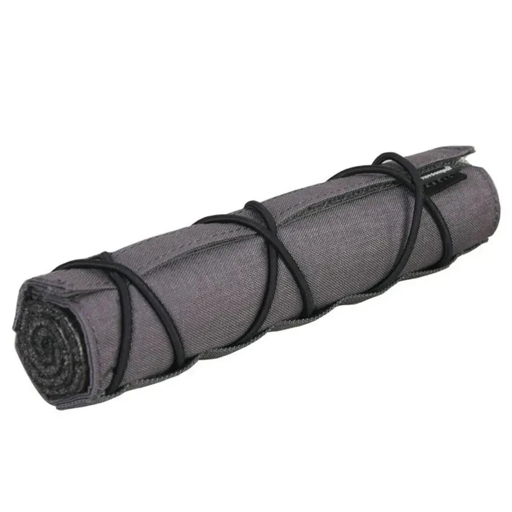 EMERSONGEAR 8.7 بوصة 22 سم غطاء كاتم صوت ملفوف