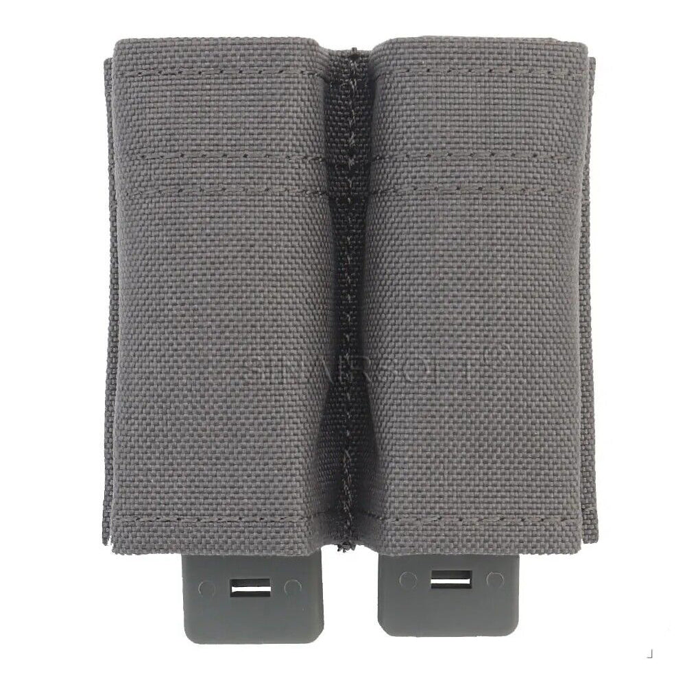 SINAIRSOFT Tactical FAST Dual 1911 Magazine Pouch