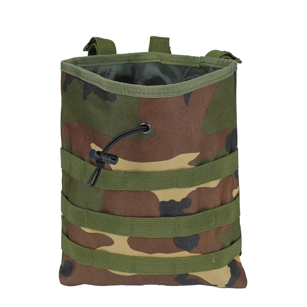 حقيبة مجلة إسقاط تكتيكية من SINAIRSOFT، حقيبة ذخيرة مولي للاستخدام العسكري