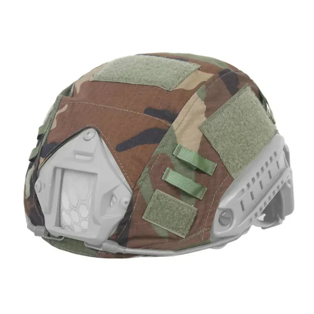 غطاء خوذة EMERSONGEAR التكتيكية للقتال، معدات Airsoft وكرات الطلاء