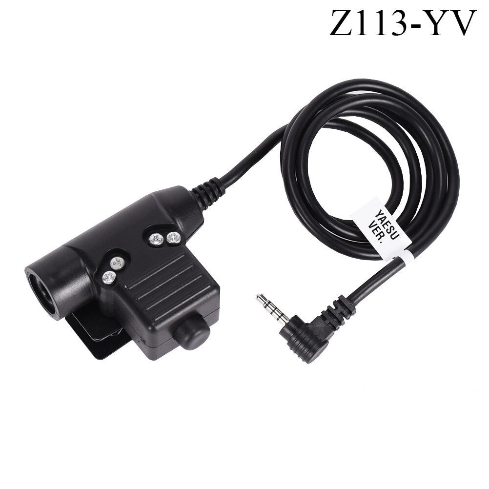 SINAIRSOFT Z Tactical U94 Push To Talk PTT Adapter