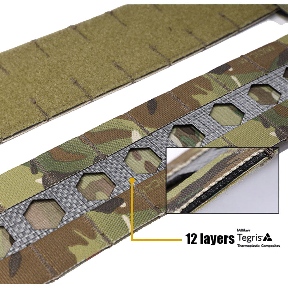 EMERSONGEAR FRO V5 Tactical Vest Cummerbund L Belly Belt Mounting Waist Strap