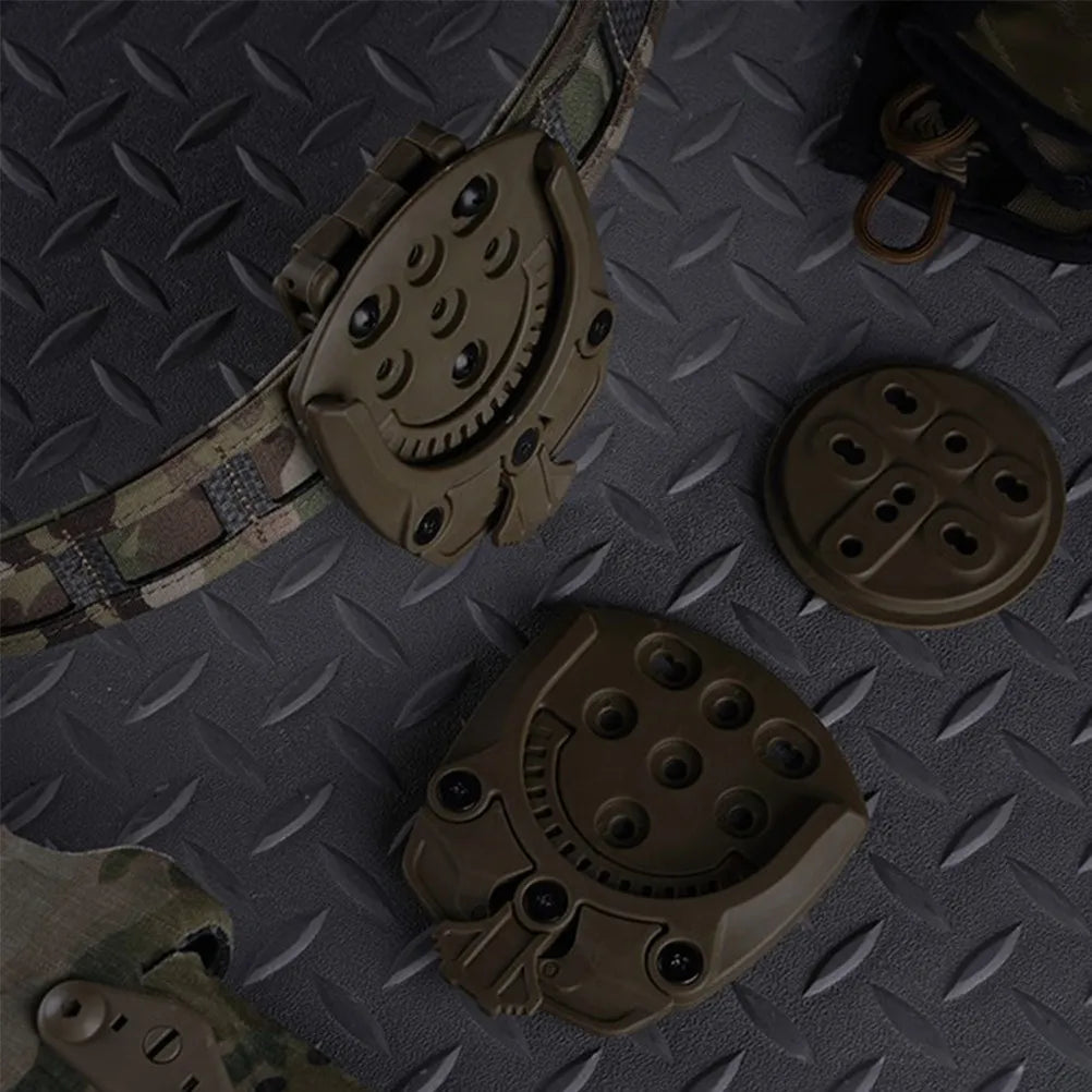 SINAIRSOFT Tactical 360° Rotate Holster Platforms Adapter Quick Disconnect