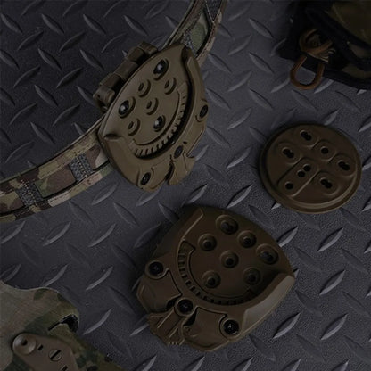 SINAIRSOFT Tactical 360° Rotate Holster Platforms Adapter Quick Disconnect