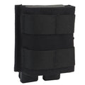 SINAIRSOFT Tactical AR15 Low Single 5.56mm Magazine Pouch Retention Insert MOLLE Malice Clip