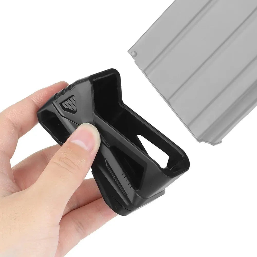 SINAIRSOFT Tactical 5.56mm Fast Magazine Pull MAG Assist Puller Rubber Cage Loop