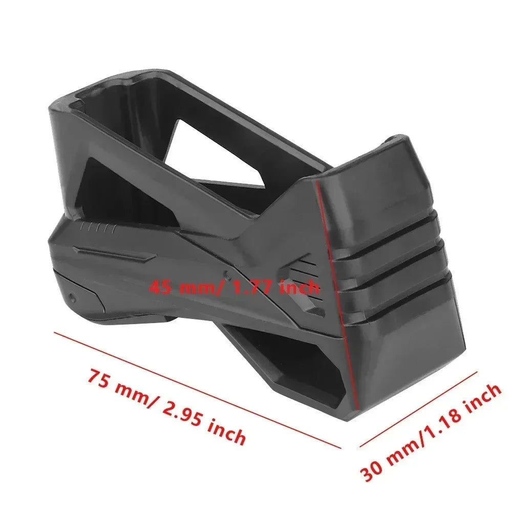 حلقة مطاطية لسحب مخزن السلاح السريع TACTICAL 5.56mm من SINAIRSOFT للمساعدة في سحب مخزن السلاح التكتيكي 5.56 ملم
