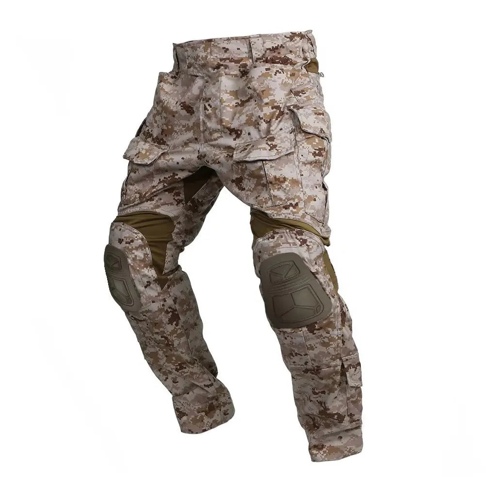 EMERSONGEAR New Gen3 Combat Pants Wear-resistant Training Clothing Airsoft Tactical Pants