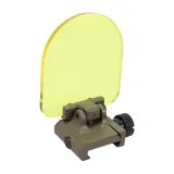SINAIRSOFT Airsoft Rifle Scope Red Dot Sight Lens Cover Protector Shield Board