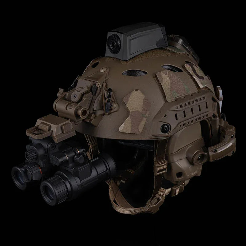 صندوق بطارية وهمي SINAIRSOFT Tactical NVG PVS-31 بدون وظيفة لخوذة الرؤية الليلية