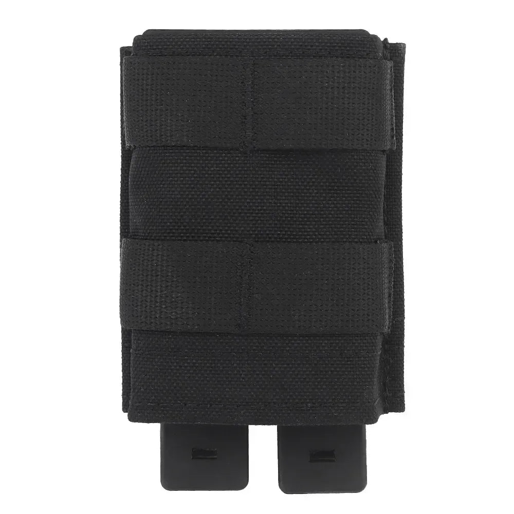 حقيبة مجلة SINAIRSOFT التكتيكية FAST 5.56 أحادية MOLLE (متوسطة)