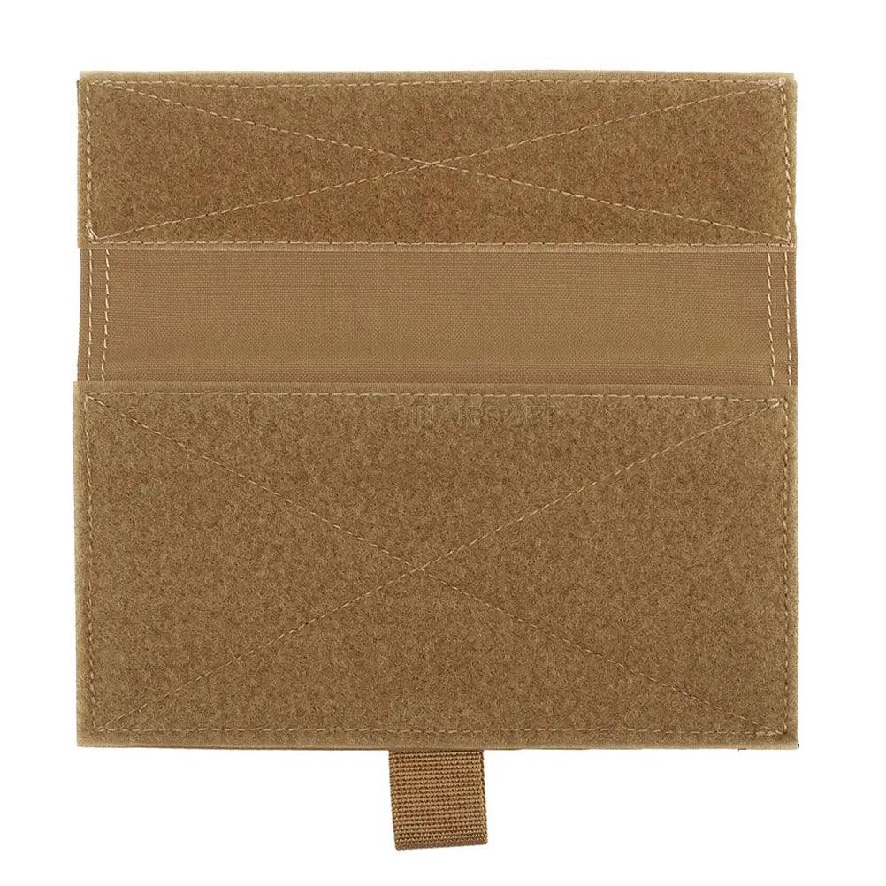 SINAIRSOFT Tactical Micro Full Flap Hook Loop MK2 MK3 MK4 صدرية تكتيكية غطاء لوحة أمامية