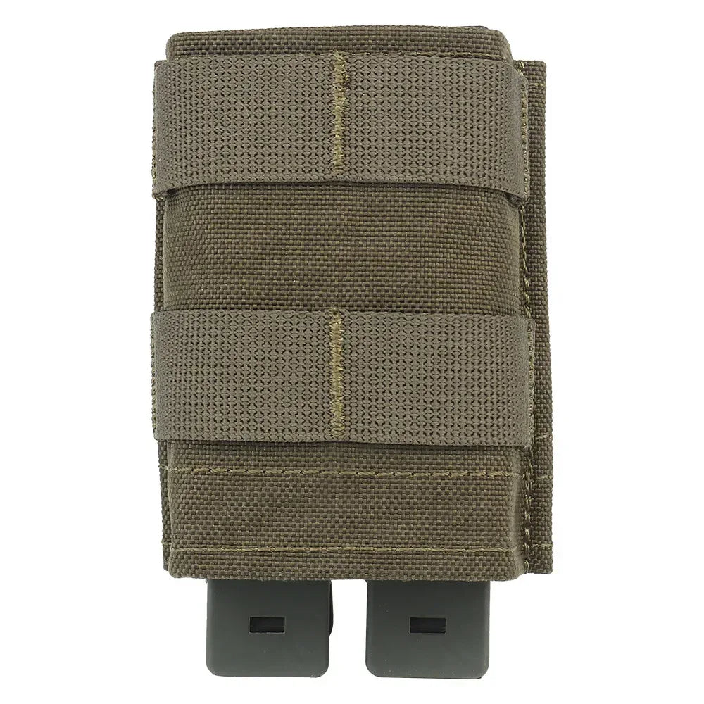 حقيبة مجلة SINAIRSOFT التكتيكية FAST 5.56 أحادية MOLLE (متوسطة)