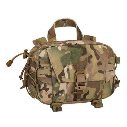 SINAIRSOFT Modular Tactical Crossbody Bag & EDC Chest Pack