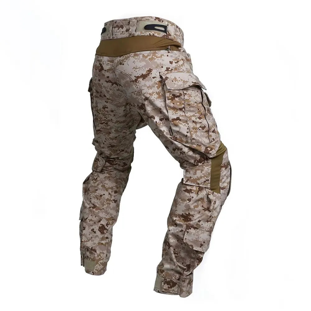 EMERSONGEAR New Gen3 Combat Pants Wear-resistant Training Clothing Airsoft Tactical Pants