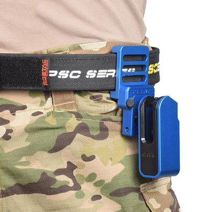 SINAIRSOFT IPSC USPSA  Aluminum Left OR Right Hand Professional Holster Insert Block