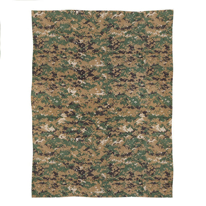 SINAIRSOFT Camo Burlap Camouflage Net Mesh for Hunting Sunshade Camping