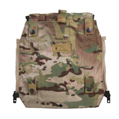 EMERSONGEAR Molle Zip Panel Bag Magazine Pouch