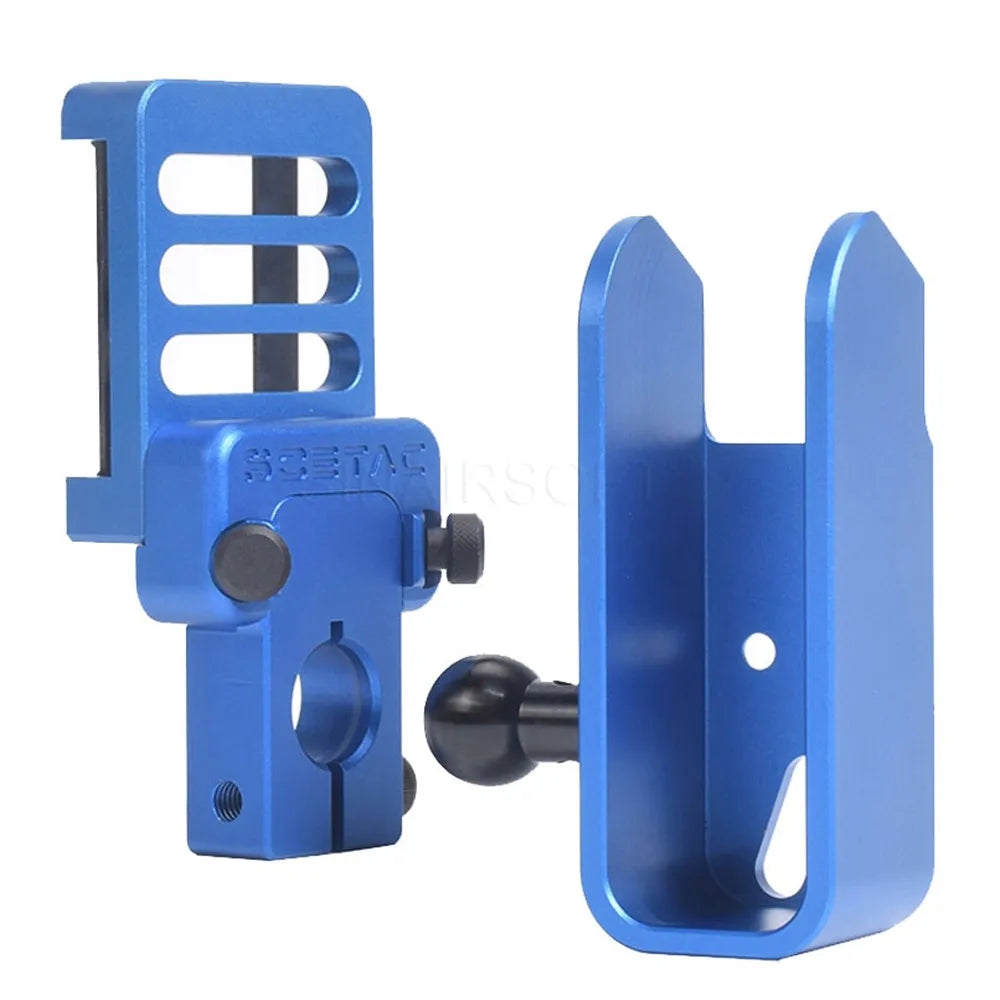 SINAIRSOFT IPSC USPSA  Aluminum Left OR Right Hand Professional Holster Insert Block