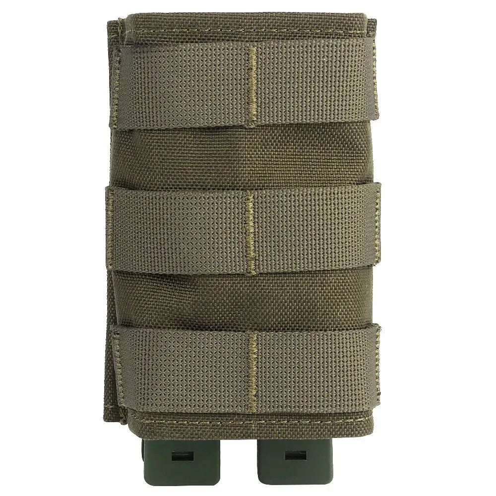 حقيبة مجلة SINAIRSOFT التكتيكية FAST 5.56 مفردة MOLLE (طويل)