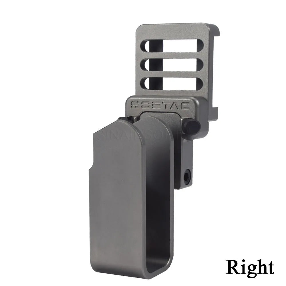 SINAIRSOFT IPSC USPSA  Aluminum Left OR Right Hand Professional Holster Insert Block