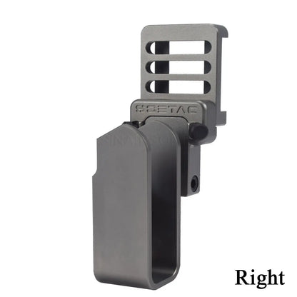 SINAIRSOFT IPSC USPSA  Aluminum Left OR Right Hand Professional Holster Insert Block