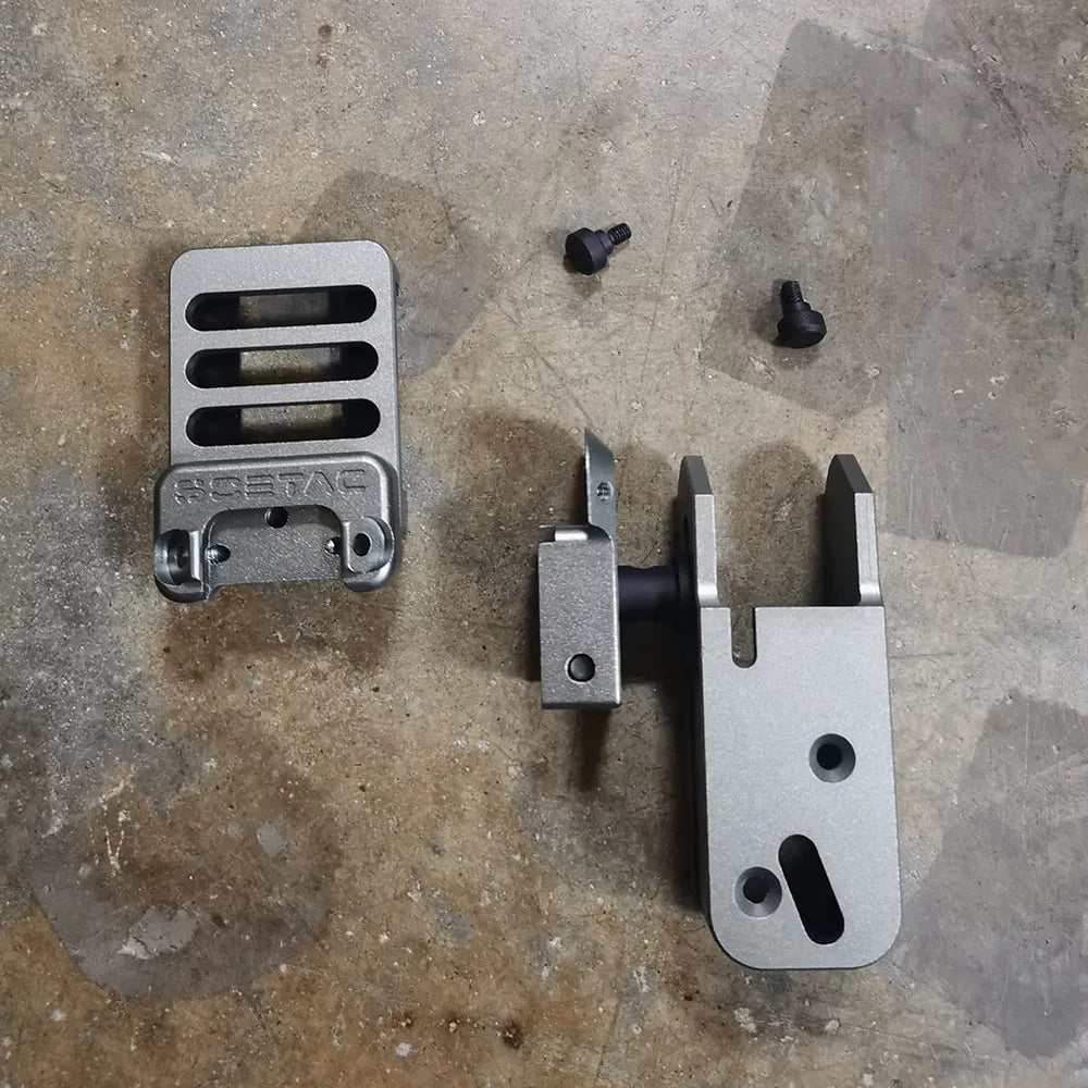 SINAIRSOFT IPSC USPSA  Aluminum Left OR Right Hand Professional Holster Insert Block