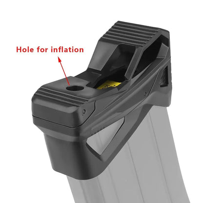 SINAIRSOFT 2PCS Tactical Fast Magazine Pull MAG Pouch Puller 5.56 Anti-slip Rubber Pouch