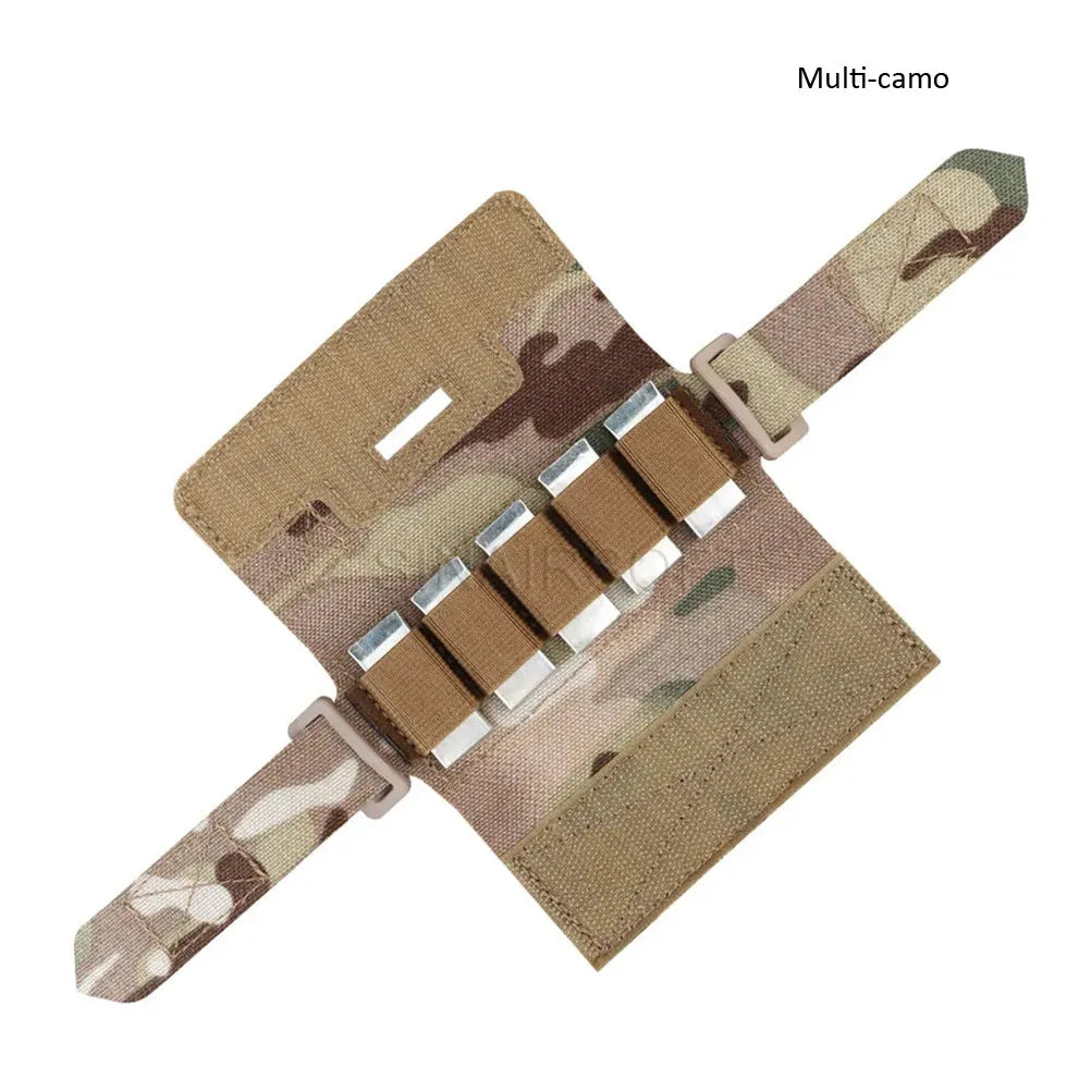 SINAIRSOFT Tactical Counter Weight Balance Pouch FAST Helmet Hunting Duty Pouch Bag