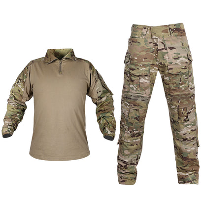 SINAIRSOFT Tactical Gen3 BDU Combat Camouflage Uniform Set
