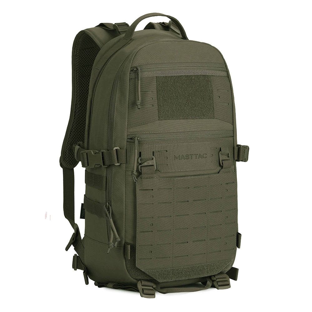 حقيبة SINAIRSOFT التكتيكية من طراز Vanguard: نظام MOLLE مقطوع بالليزر 500D