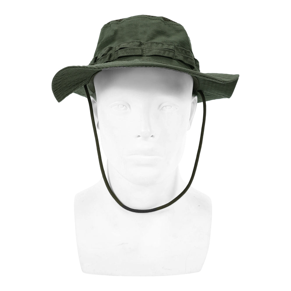 SINAIRSOFT Tactical PRO Second Generation Camo Round Edge Hat Summer Sunshade Hats