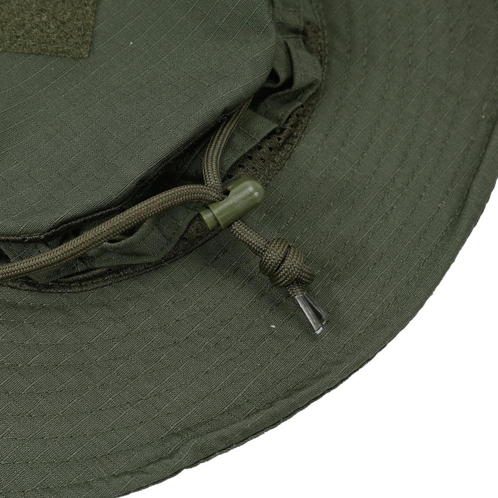 SINAIRSOFT التكتيكية PRO الجيل الثاني قبعة مموهة بحافة مستديرة قبعات صيفية واقية من الشمس