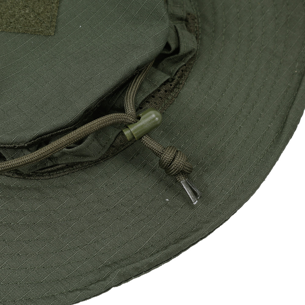 SINAIRSOFT Tactical PRO Second Generation Camo Round Edge Hat Summer Sunshade Hats