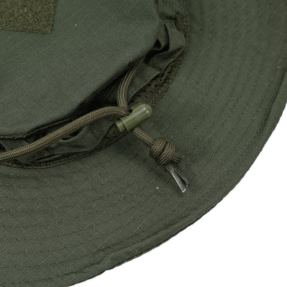SINAIRSOFT Tactical PRO Second Generation Camo Round Edge Hat Summer Sunshade Hats