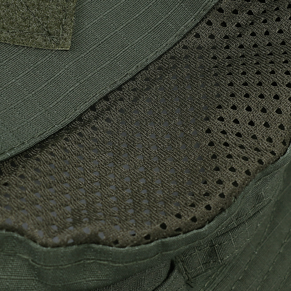 SINAIRSOFT Tactical PRO Second Generation Camo Round Edge Hat Summer Sunshade Hats