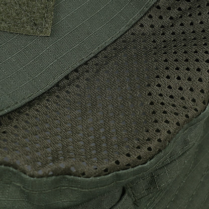 SINAIRSOFT Tactical PRO Second Generation Camo Round Edge Hat Summer Sunshade Hats