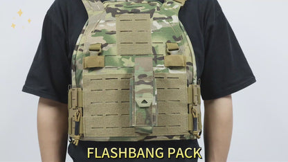 SINAIRSOFT Tactical Flashbang Pouch Tool Bag