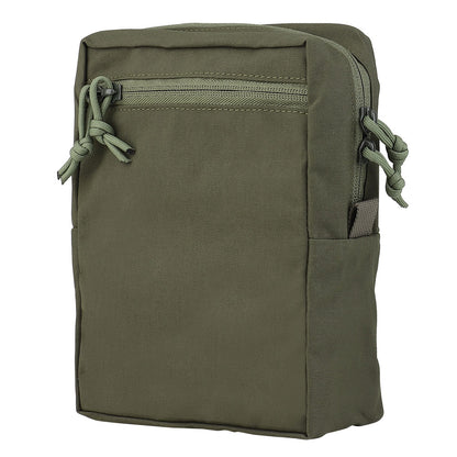 SINAIRSOFT Tactical Molle Pouch Tall General Purpose Utility GP Pouch Storage Bag