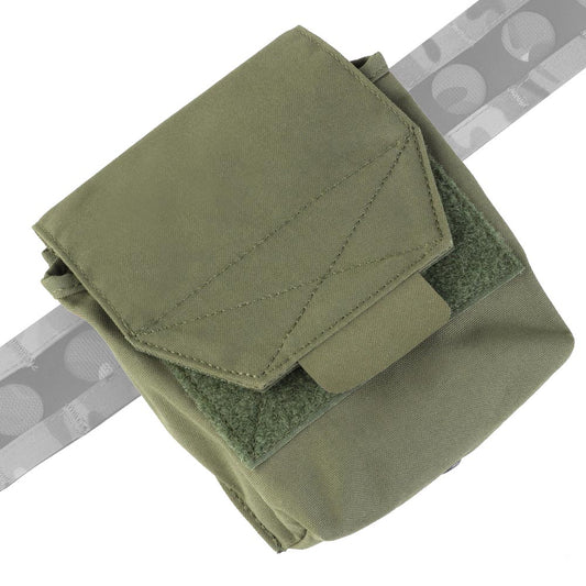 SINAIRSOFT Tactical SS Style Magazine Pouch JSTA Sundry Holder MOLLE Utility Camo Waist Bag