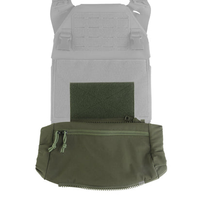 SINAIRSOFT Tactical Hand Warmer Vest Drop Pouch Storage Bag Frost Protect Gloves